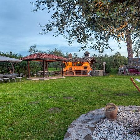 Roman Oasis Villa Ciampino Exteriör bild
