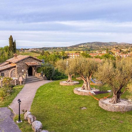 Roman Oasis Villa Ciampino Exteriör bild