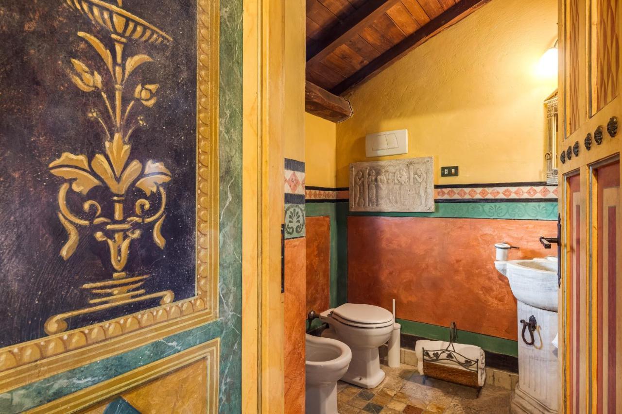 Roman Oasis Villa Ciampino Exteriör bild