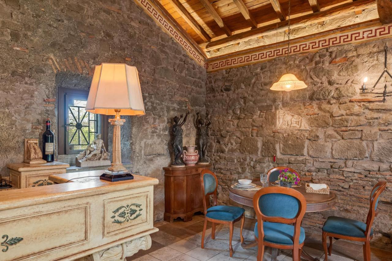 Roman Oasis Villa Ciampino Exteriör bild