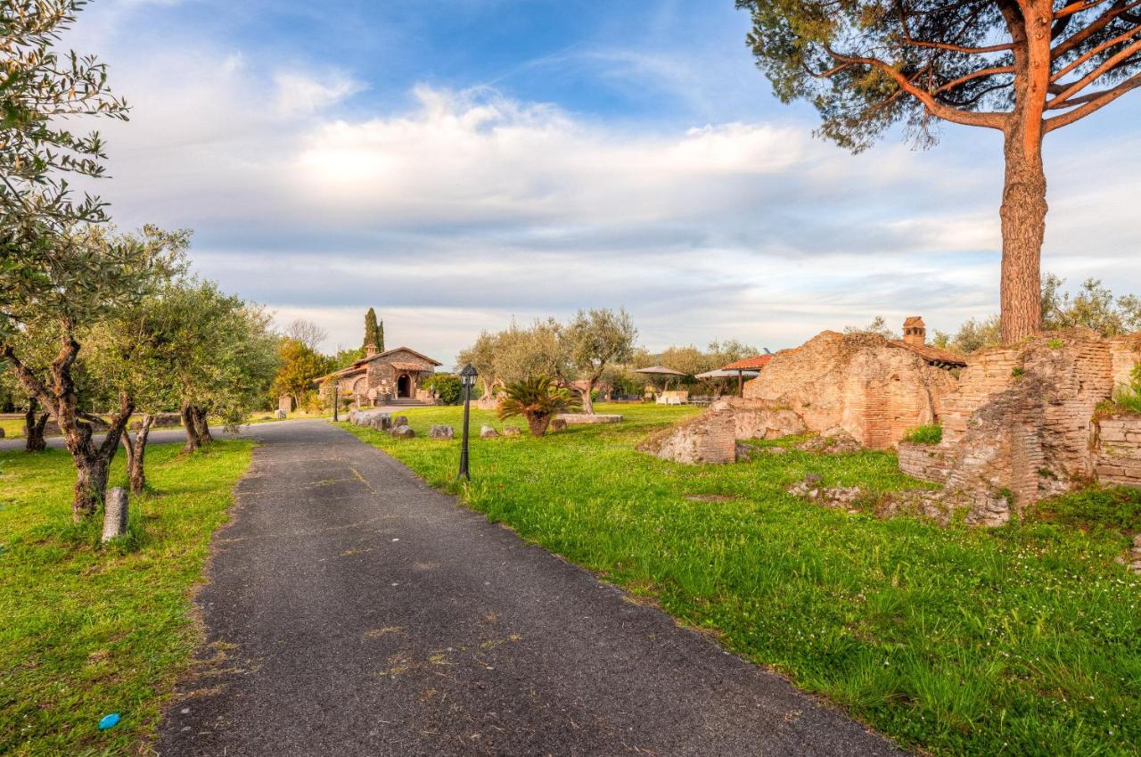Roman Oasis Villa Ciampino Exteriör bild