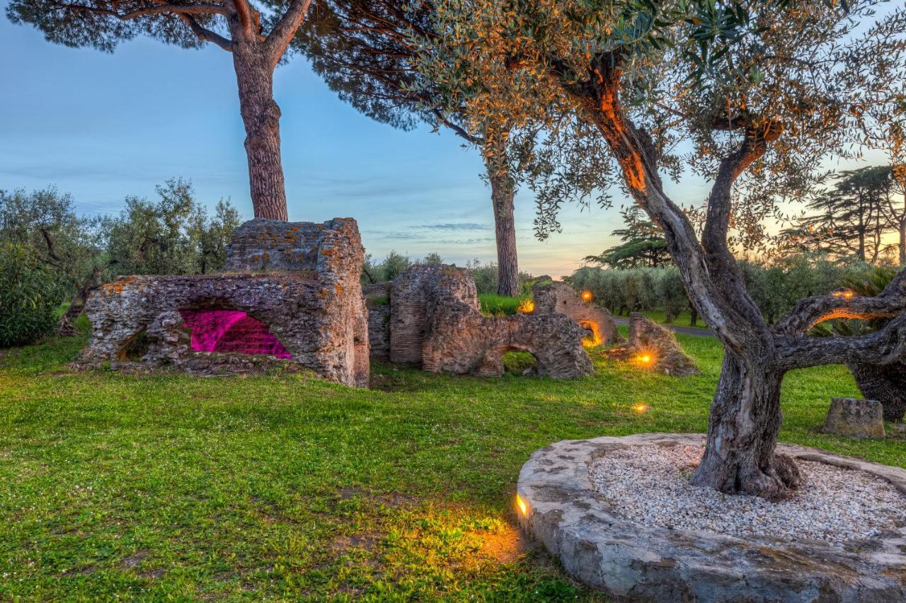 Roman Oasis Villa Ciampino Exteriör bild