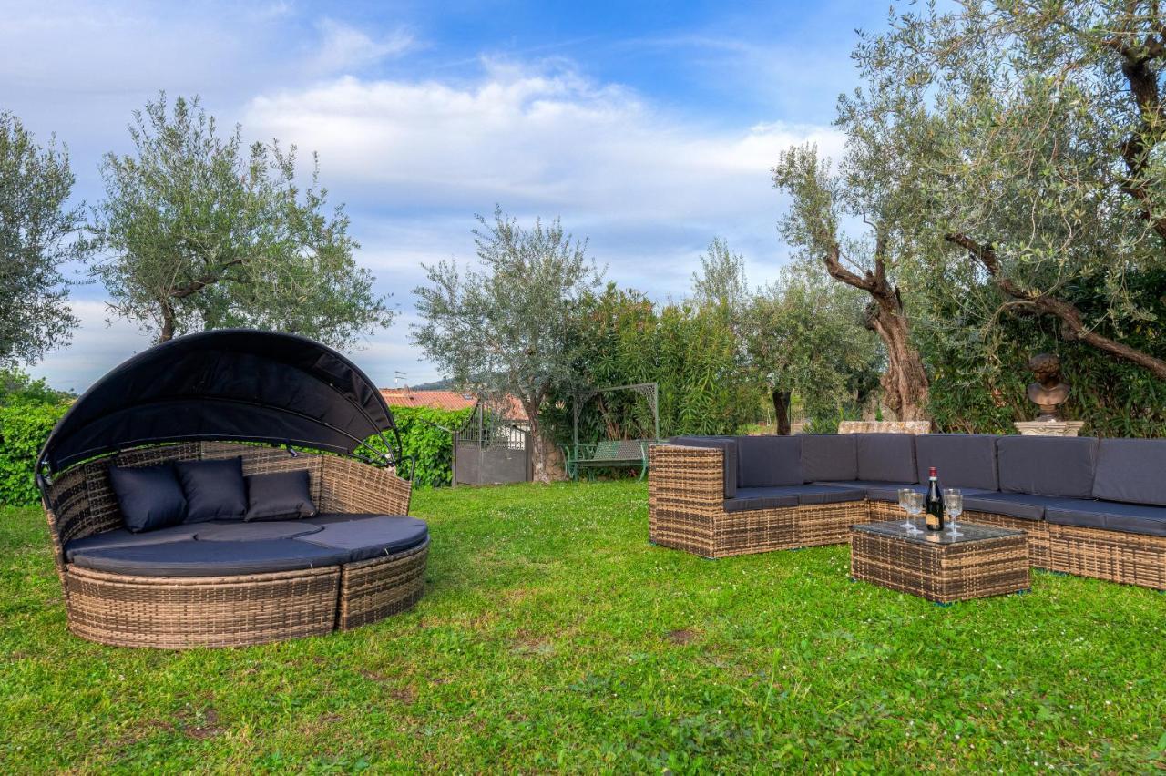 Roman Oasis Villa Ciampino Exteriör bild