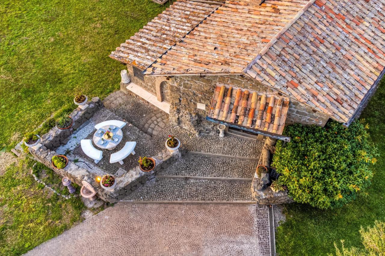 Roman Oasis Villa Ciampino Exteriör bild